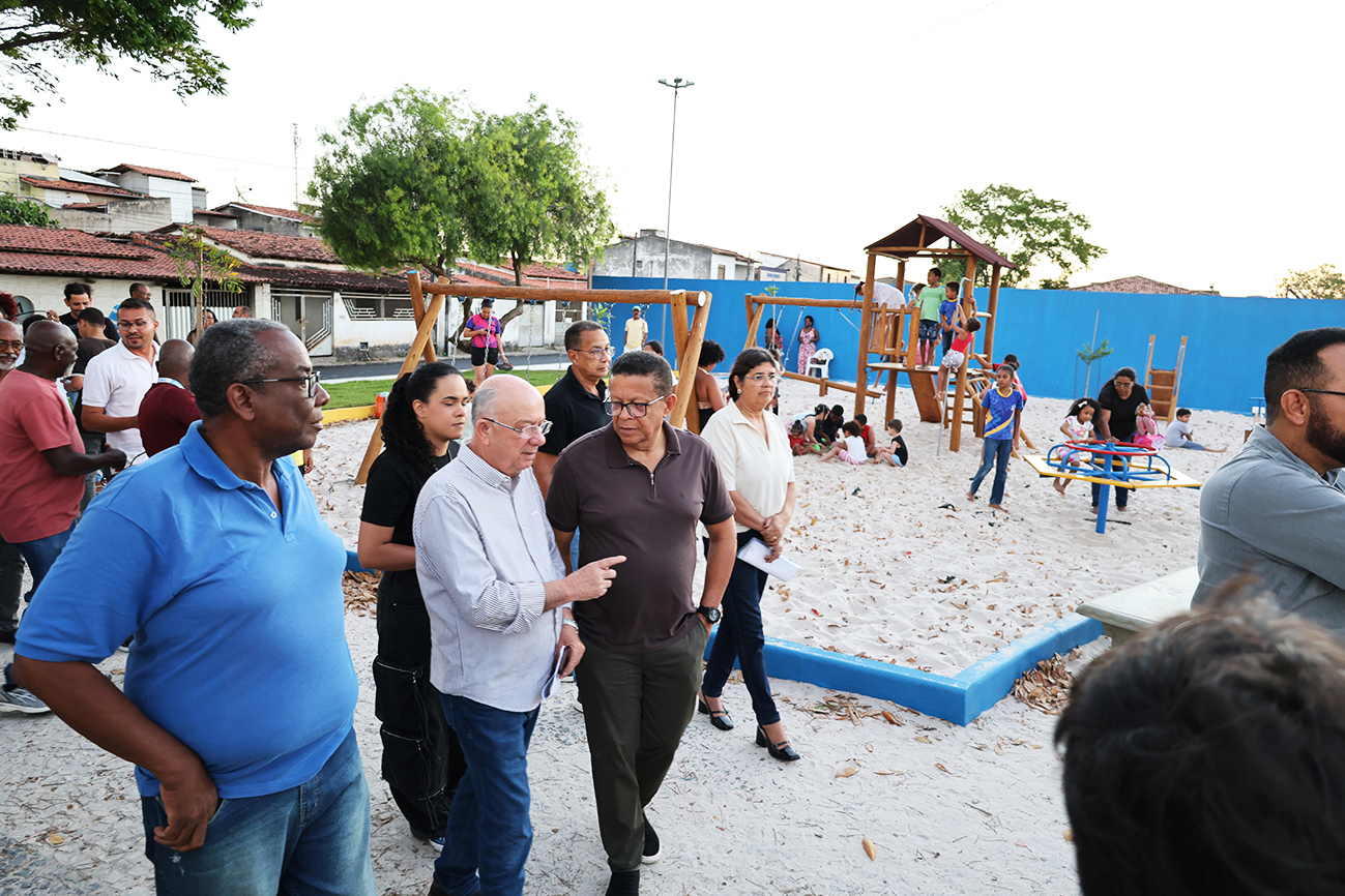 Foto: Reprodução/Prefeitura de Feira de Santana - BA